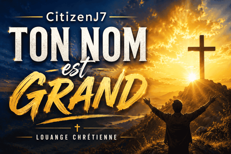 Ton nom est grand